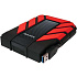 Внешний жесткий диск 2.5\" 1Tb A-Data (AHD710P-1TU31-CRD) USB 3.1 HD710 Pro Красный