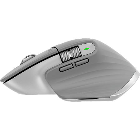 Мышь беспроводная Logitech MX Master 3 Mouse Grey Wireless