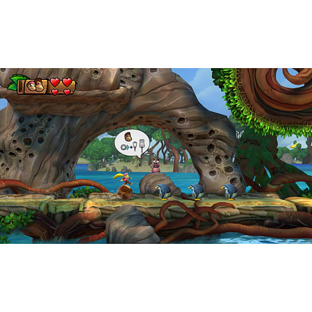 Игра Donkey Kong Country: Tropical Freeze [Wii U]