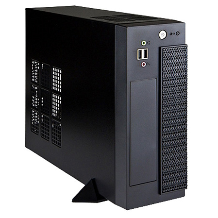 Корпус Mini-iTX/Mini-DTX INWIN BP691 200W Black