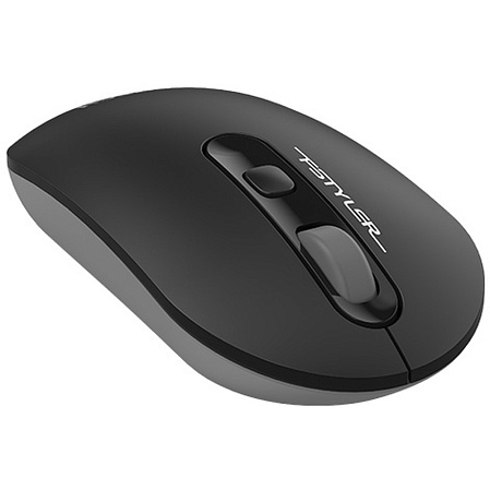 Мышь беспроводная A4Tech Fstyler FG20 Black Wireless