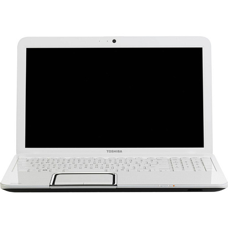 Ноутбук Toshiba Satellite C850D-C3W E2-1800/4GB/500GB/HD 7610M 1Gb/15.6/ DVD/ WiFi/ BT/ Cam/Win7 HB64 white