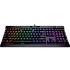 Клавиатура Corsair K70 RGB MK.2  Low Profile Rapidfire (Cherry MX Speed) Black