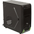 Корпус ATX Miditower Accord SA-01B Black