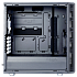 Корпус MicroATX Minitower Fractal Design Mini C Black