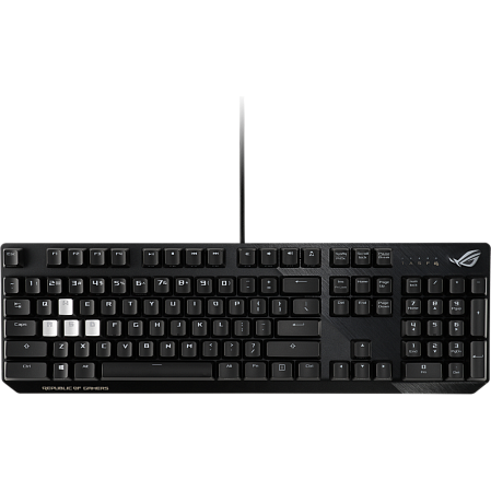 Клавиатура Asus ROG Strix Scope NX Black