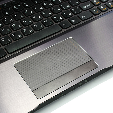Ноутбук Lenovo IdeaPad Z570 i5-2430/6Gb/750Gb/GT520M 1G/15.6"/Wifi/BT/Cam/DOS Grey