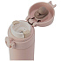 THERMOS Термокружка JNI-400 MTPK , пудровый, 0,4 л.
