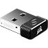 Мышь беспроводная Corsair Harpoon RGB Wireless Black