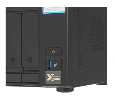Сетевое хранилище NAS QNAP TS-832PX-4G