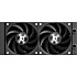 Система водяного охлаждения ID-Cooling DX240 Max ARGB Black 1150/1155/S1156/1151/1200/1700, AM4/AM5