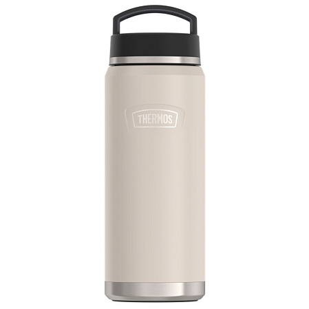 THERMOS Термос IS-212 SN, песочный, 1,2 л