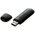 Сетевая карта D-Link DWA-140, 802.11n, 300 Мбит/с, 2,4ГГц, USB2.0