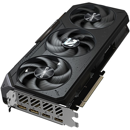 Видеокарта Gigabyte 16384Mb RX 9070 Gaming OC 16Gb (GV-R9070GAMING OC-16GD) 3xDP, 1xHDMI, Ret