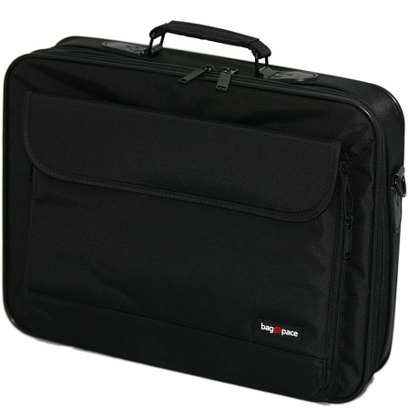 17" Сумка BagSpace BS-321-17BK чёрная