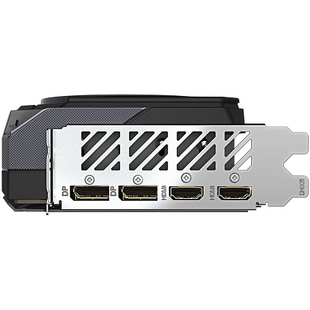 Видеокарта Gigabyte 16384Mb RX 9070 XT Gaming OC 16Gb (GV-R9070XTGAMING OC-16GD) 2xDP, 2xHDMI, Ret
