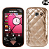 Смартфон Samsung S7070 La Fleur Luxury gold (золото)