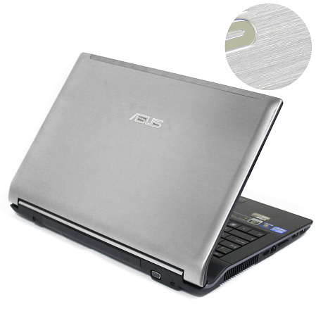 Ноутбук Asus N53SV i7-2630QM/6Gb/750Gb/DVD/GF 540M 1GB/Cam/BTWi-Fi/15.6" HD/Win 7 HP