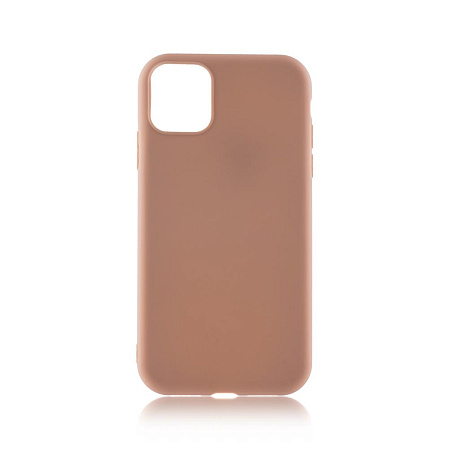 Чехол для Apple iPhone 11 Pro Brosco Colourful бежевый