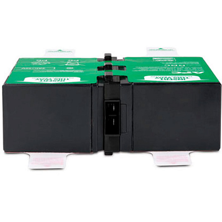 Батарея APC RBC123 для BN1250G, BR1000G, BR1000G-FR, BR1000G-IN, BR1000GI, BX1000G, BX1000G-CA, BX1300G, BX1300G-CA, BX1500G, BX1500G-CA, SMT750RM2U, 