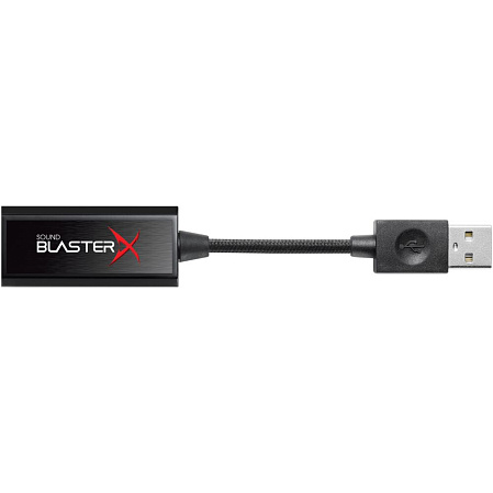 Звуковая карта Creative Sound BlasterX G1