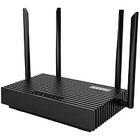 Беспроводной маршрутизатор Netis NX32U, 802.11ax, 2976Мбит/с, 2.4ГГц и 5ГГц, 3xLAN, 1xWAN, USB NETIS