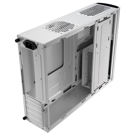 Корпус MicroATX Minitower AeroCool Qs-102 White Edition