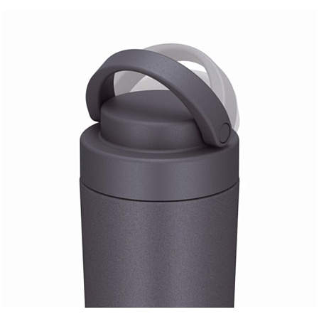THERMOS Термокружка JOV-420 MGY, дымчато-синий, 0,42 л.