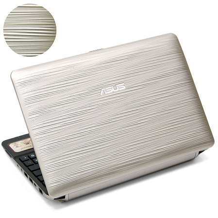 Нетбук Asus EEE PC 1015PW Gold N550/2Gb/250Gb/BT/4400mAh/10,1"/Win 7 Starter