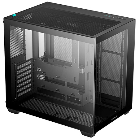 Корпус ATX Miditower Deepcool CG530 Black