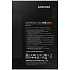 Внутренний SSD-накопитель 2000Gb Samsung 870 QVO (MZ-77Q2T0BW) SATA3 2.5"