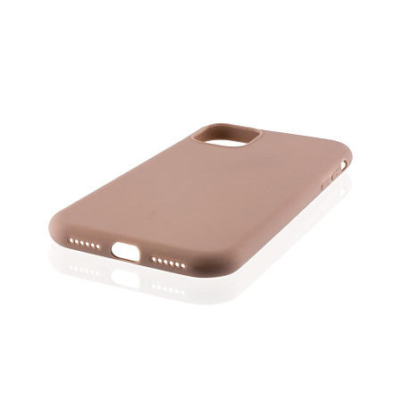 Чехол для Apple iPhone 11 Pro Brosco Colourful бежевый