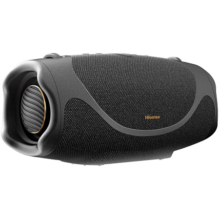 Портативная bluetooth-колонка Hisense FlexBOOM 80W Black
