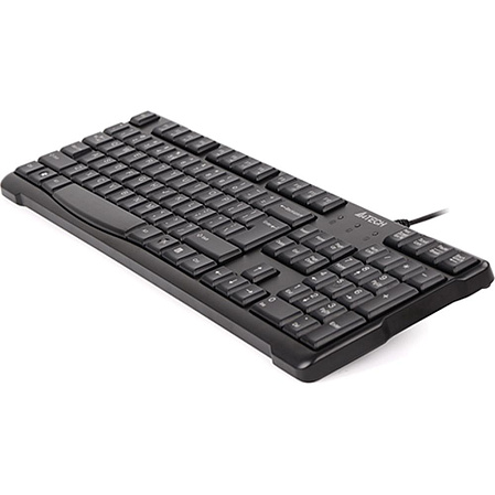Клавиатура A4Tech KR-750 Black USB