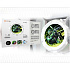 Система водяного охлаждения ID-Cooling SL240 White 1150/1155/S1156/1151/1200/1700, AM4/AM5