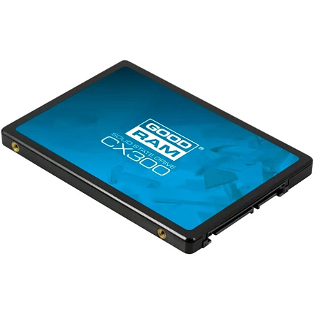 Внутренний SSD-накопитель 256Gb GOODRAM CX300 (SSDPB-CX300-256) SATA3 2.5"
