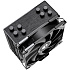 Охлаждение CPU Cooler for CPU ID-COOLING SE-224-XTS Black Bulk S1155/1156/1150/1151/1200/1700/1851/AM4/AM5