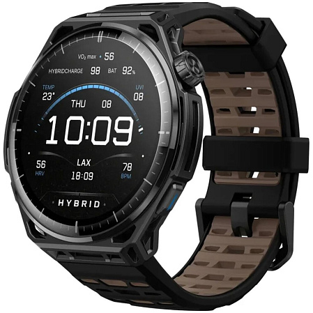 Умные часы Amazfit Balance 3 (A2566) Titanium Black