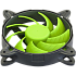 Вентилятор 120x120 Nanoxia (NXNNV120-H) 2000rpm