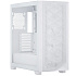 Корпус ATX Miditower PcCooler C3D510 WH ARGB White