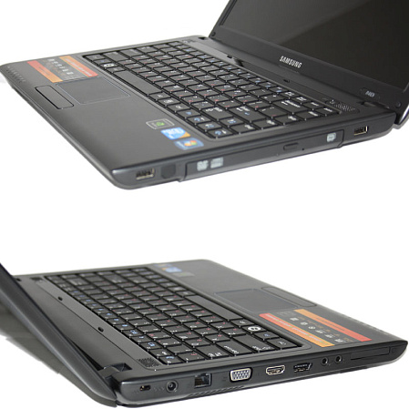 Ноутбук Samsung R469/JS01 T6500/2G/250G/NV 105 512MbDVD/14/WiFi/Win7 HB