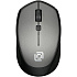 Мышь беспроводная Oklick 488MW Grey/Black Wireless