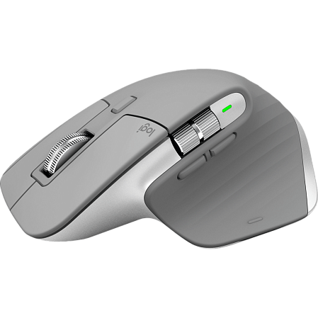 Мышь беспроводная Logitech MX Master 3 Mouse Grey Wireless