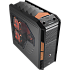 Корпус ATX Miditower AeroCool XPredator Х3 Evil Black Edition