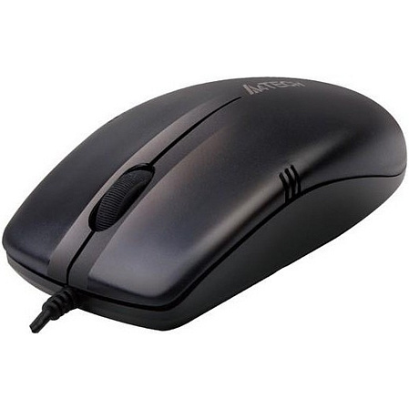 Мышь A4Tech OP-530NU Black