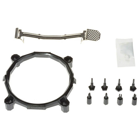 Охлаждение CPU Cooler for CPU ID-COOLING DK-03 S1155/1156/1150/1151/1200/1700/AM3/AM4/AM5/FM2