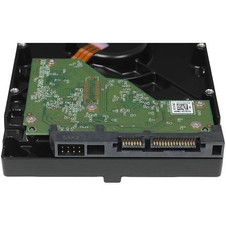 Внутренний жесткий диск 3,5" 4Tb Western Digital (WD44PURZ) 256Mb 5400rpm SATA3 Purple