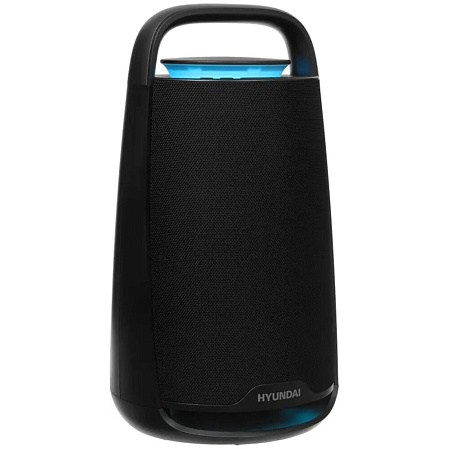 Портативная bluetooth-колонка Hyundai H-MC1242 Black