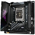 Материнская плата Gigabyte Z890I AORUS Ultra Z890 Soc-1851 2xDDR5, 2xSATA3, RAID, 2хM.2, 1xPCI-E16x, 5xUSB3.2, 1xUSB3.2 Type C, DP, HDMI, WiFi, 5Glan, Mini-ITX