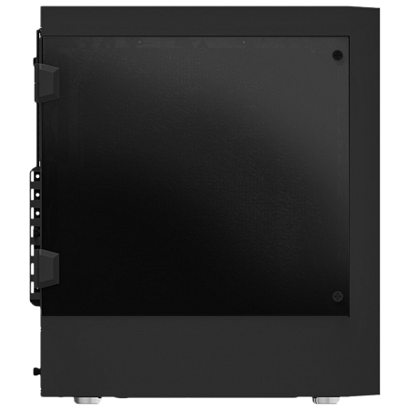 Корпус ATX Miditower Zalman T7 Black